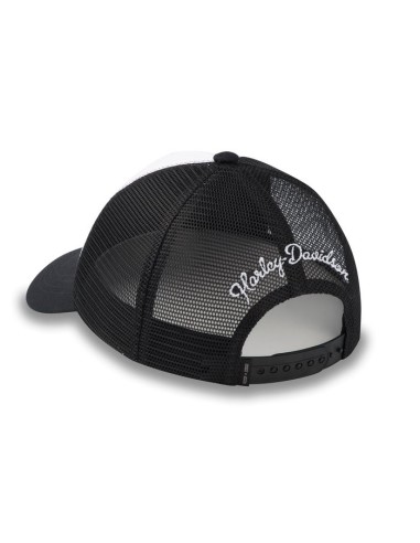 Harley Davidson Rosebud Trucker Cap