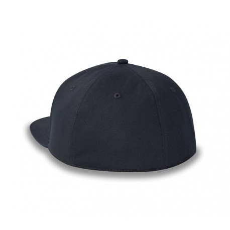 Harley Davidson fitted cap with horsepower logo design