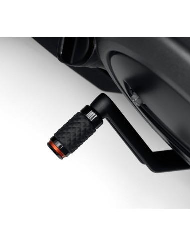 Puntera de palanca de cambio Harley Davidson Adversary