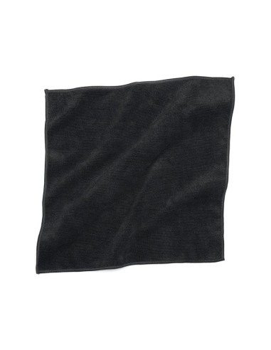 Harley Davidson Microfiber Detailing Cloths Black 3 Pack