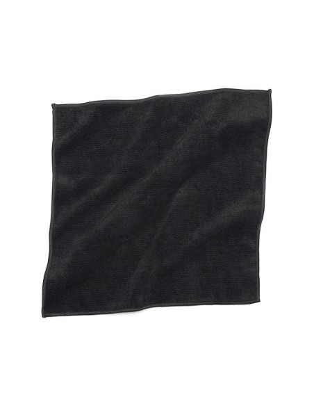 Harley Davidson Microfiber Detailing Cloths Black 3 Pack