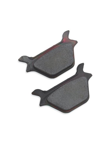 HARLEY DAVIDSON REAR BRAKE PADS FOR XL, FXR, Softail® '87-'99 and Dyna® '91-'99.