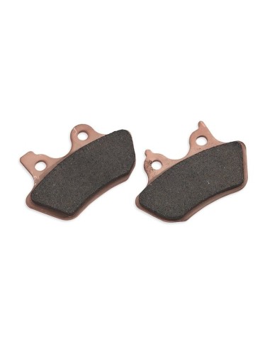 HARLEY DAVIDSON FRONT AND REAR BRAKE PADS FOR XL, VRSC, Dyna, Softail and Touring