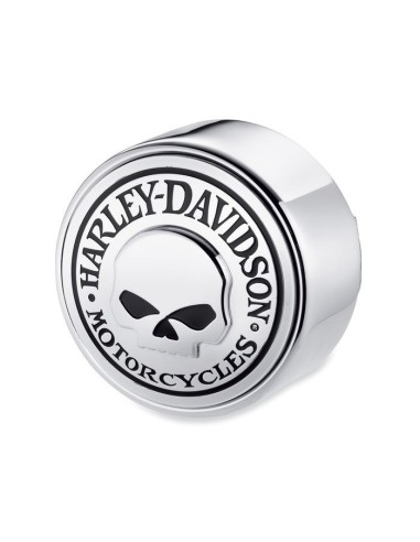 Tapa de la bocina Harley Davidson  Willie G Skull