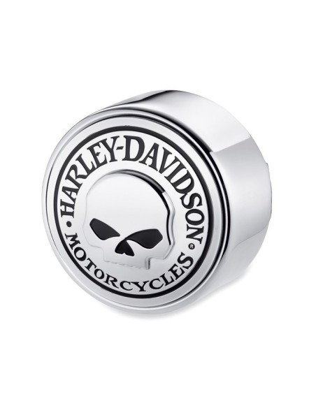 Tapa de la bocina Harley Davidson  Willie G Skull