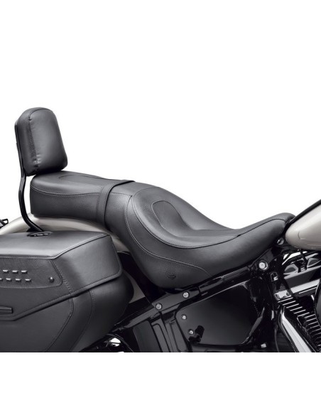 HARLEY DAVIDSON SUNDOWNER SEAT - DELUXE, HERITAGE CLASSIC AND STREET BOB