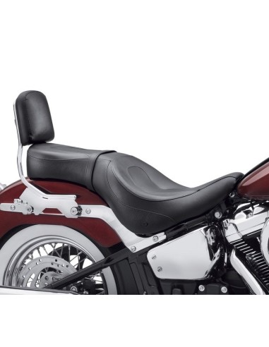 HARLEY DAVIDSON SUNDOWNER SEAT - DELUXE, HERITAGE CLASSIC AND STREET BOB