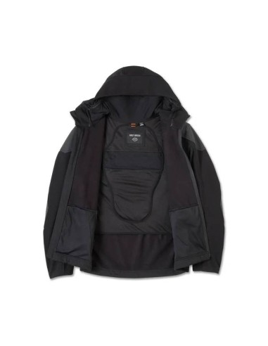 Harley Davidson Willie G Skull Graphic Deflector 2.0 Sweatshirt for Men