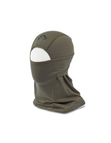 Pasamontañas Harley Davidson Bar & Shield Merino Balaclava