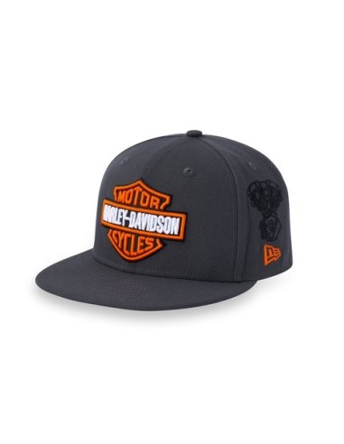 Gorra Harley davidson Motor V-Twin 59FIFTY