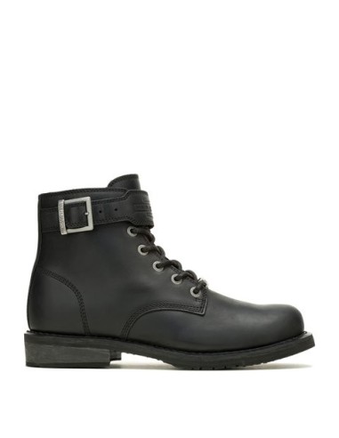 Bota Harley Davidson de montar corta para hombre