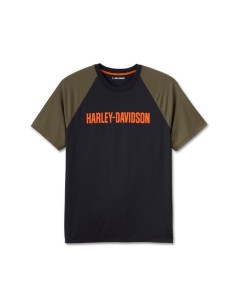 96133-25VM Camiseta Harley Davidson TECH