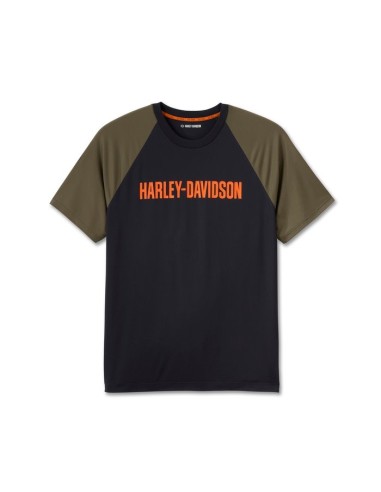 Camiseta Harley Davidson TECH