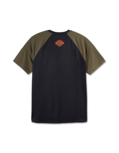 Camiseta Harley Davidson TECH