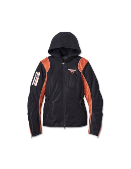 98144-23EW Cora Mesh 2.0 Riding 3-in-1 Jacket (PPE-A) para mujer