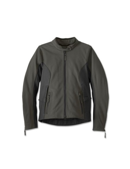 98000-24EW Chaqueta Harley Davidson 2.0 H-D Sistema Triple Vent para mujer