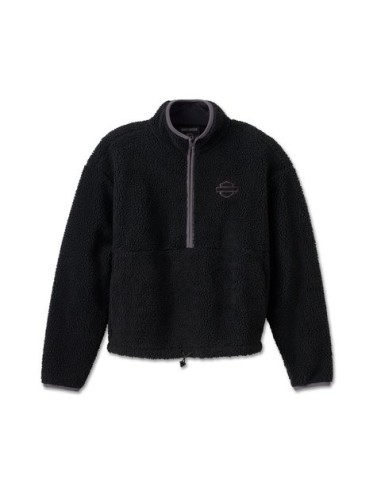 96155-25VW Harley-Davidson Sherpa 1/4 Zip