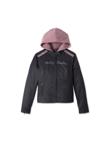 97404-25VW Women's Miss Enthusiast 3-in-1 Jacket