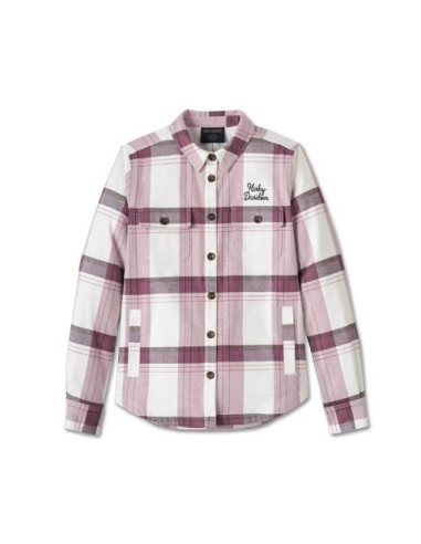 96089-25VW Essential Shirt Jacket