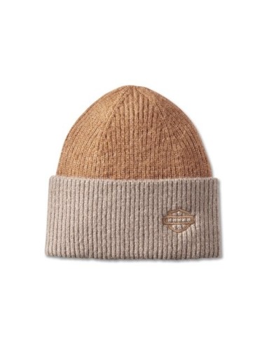 97675-25VW Open Bar & Shield Beanie