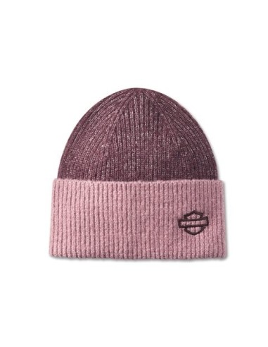 97676-25VW Open Bar & Shield Beanie