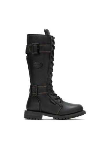 98644-25EW Botas Harley Davidson Riding Belhaven CE para mujer