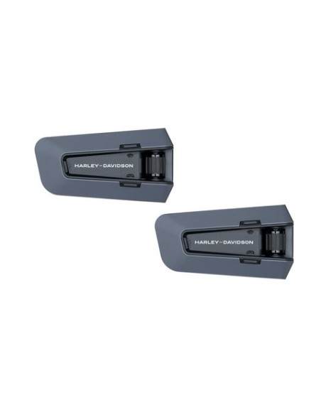 76001372 Dual Pack Harley Davidson Packtalk Edge