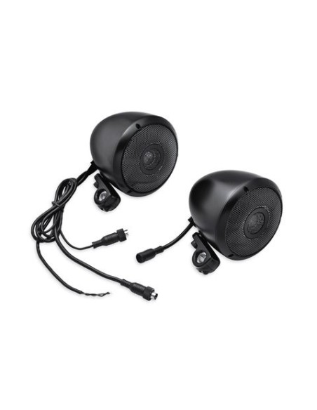 76000700 Kit Harley Davidson Boom! Audio de ampliación de altavoces