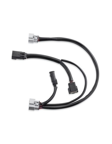 Cableado Harley Davidson de conexión del módulo de interfaz de auriculares inalámbricos