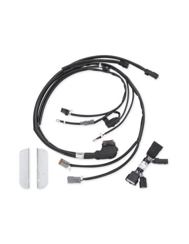 76000751 Kit Harley Davidson de instalación de altavoces Boom! Audio Stage II para Tour-Pak