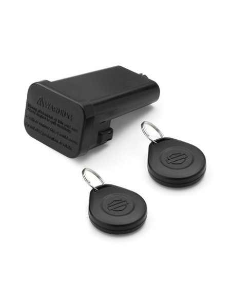 SMART HARLEY DAVIDSON ALARM SYSTEM