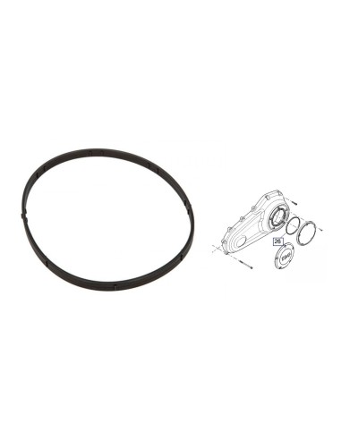 HARLEY DAVIDSON CLUTCH COVER GASKET SOFTAIL M8 FROM 2019