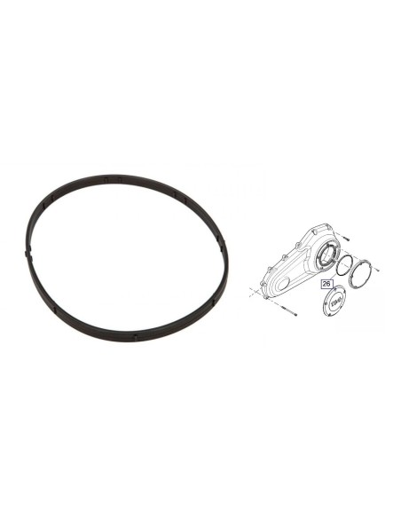 HARLEY DAVIDSON CLUTCH COVER GASKET SOFTAIL M8 FROM 2019
