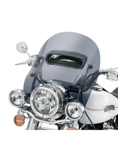 57400176 Parabrisas Harley Davidson con ventilación H-D Detachables Wind Splitter