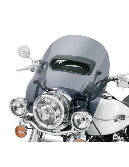 57400176 Parabrisas Harley Davidson con ventilación H-D Detachables Wind Splitter