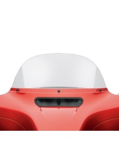 57400225 Parabrisas Harley Davidson para carenado Batwing de 10"