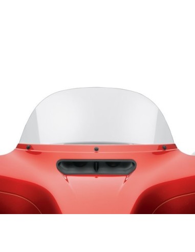 57400225 Parabrisas Harley Davidson para carenado Batwing de 10"