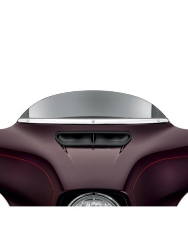 61300310 Embellecedor Harley Davidson de parabrisas cromado