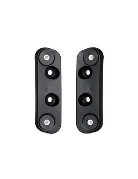 57400687 Kit Harley Davidson de montaje para parabrisas bajo