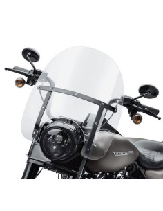 57400381 Parabrisas Harley Davidson Road King H-D Detachables - 457 mm.