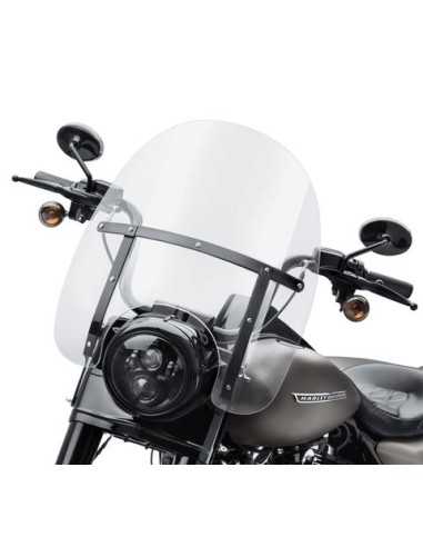 57400381 Parabrisas Harley Davidson Road King H-D Detachables - 457 mm.