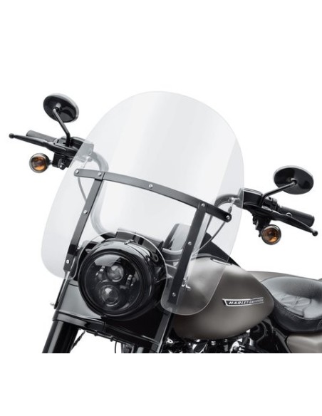 57400381 Parabrisas Harley Davidson Road King H-D Detachables - 457 mm.