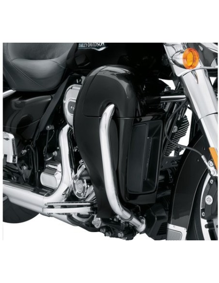 57100257DH Carenados Harley Davidson inferiores con color a juego