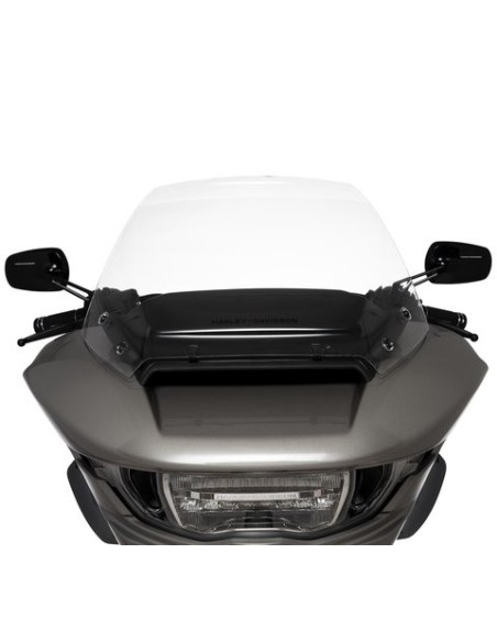 57400644 Parabrisas Harley Davidson Wind Splitter de 12"