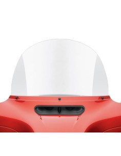 57400224 Parabrisas Harley Davidson para carenado Batwing de 15"