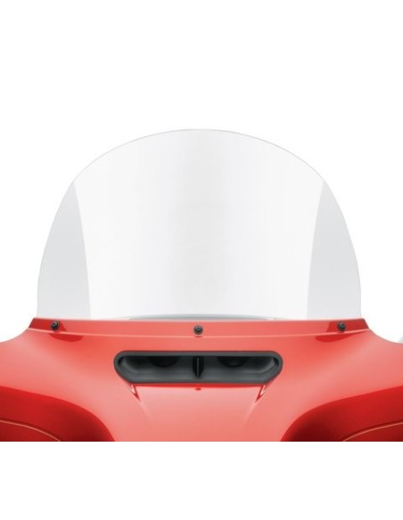 57400224 Parabrisas Harley Davidson para carenado Batwing de 15"