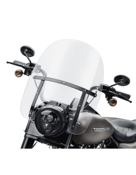 57400380 Parabrisas Harley Davidson Road King H-D Detachables - 20”.