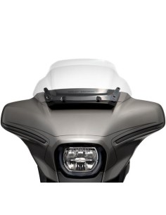 57400602 Parabrisas Harley Davidson Wind Splitter de 10"
