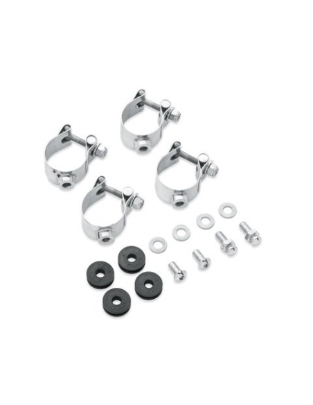 58397-00 H-D. Harley Davidson Kit de tornillería de acoplamiento H-D Detachables
