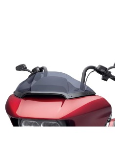 Embellecedor Harley Davidson lateral de parabrisas Road Glide
